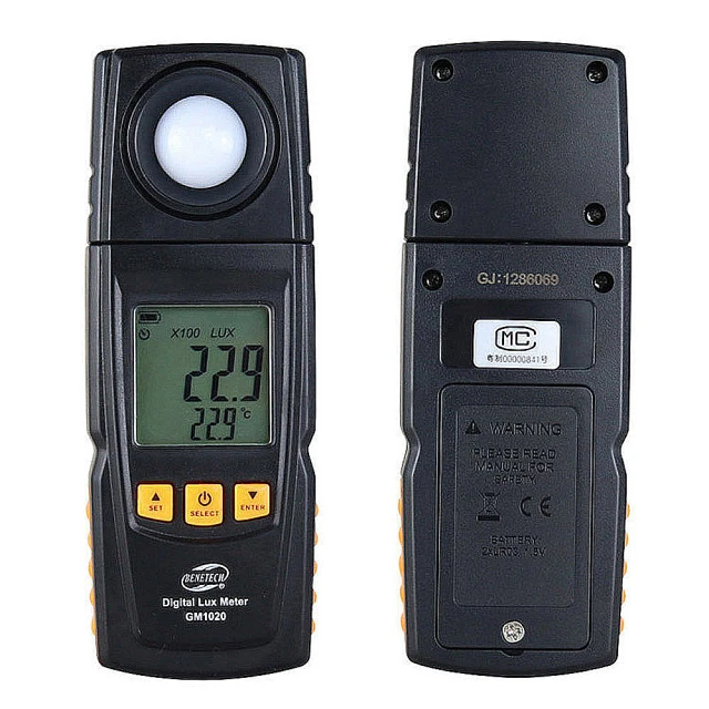 BENETECH GM321新一代高清背光紅外線測溫儀(自動校準±5) 歷史價格詳細信息