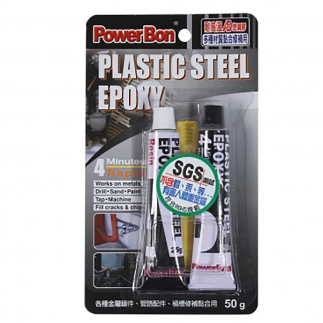 Power Bon 耐高溫 AB膠 多種材質黏合修補用 NO.3344 歷史價格詳細信息