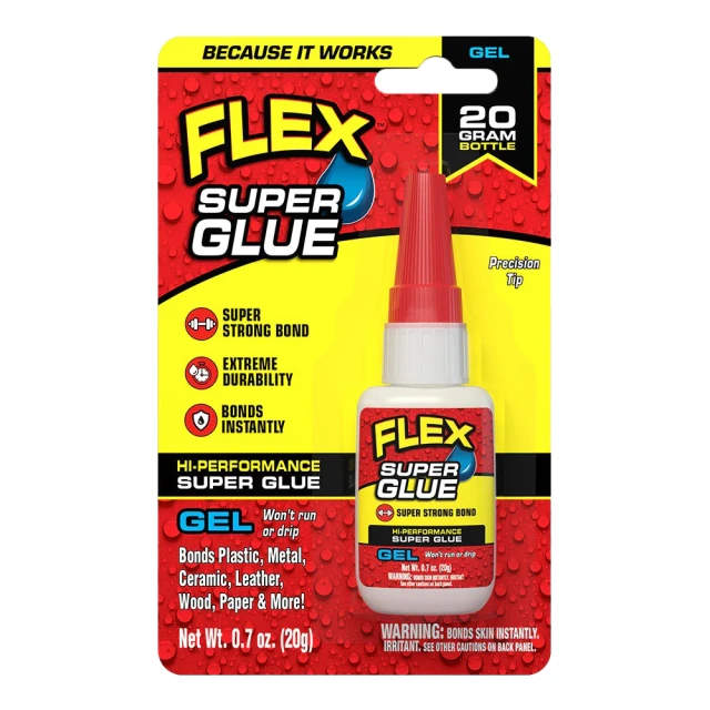 【FLEX SEAL】Flex Super Glue飛速超級瞬間膠3g*2入(液狀) 歷史價格詳細信息