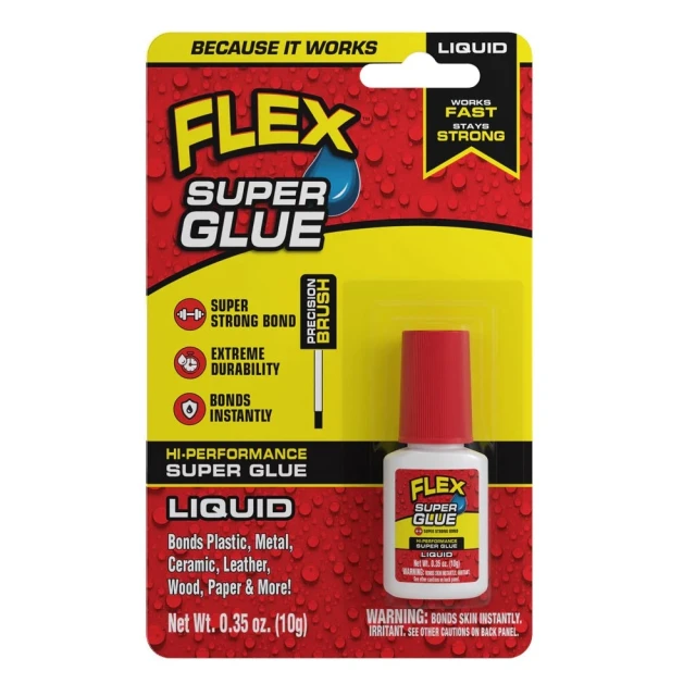 美國 FLEX SUPER GLUE 強力瞬間膠（20g / 大瓶裝） 歷史價格詳細信息