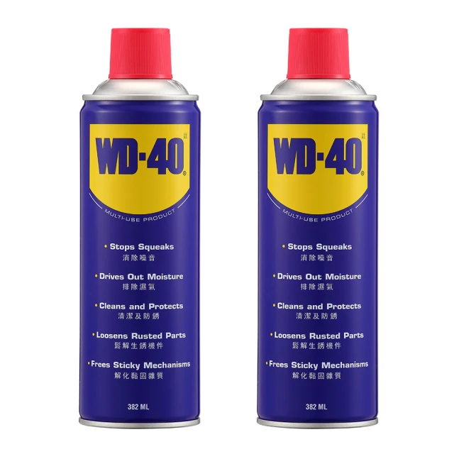 WD-40 多功能除銹潤滑劑 附專利活動噴嘴 382ML 歷史價格詳細信息