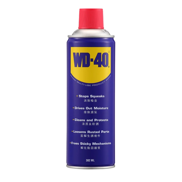 WD-40 多功能除銹潤滑劑 附專利活動噴嘴 382ML 歷史價格詳細信息