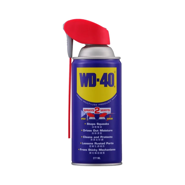 WD-40 多功能除銹潤滑劑 附專利活動噴嘴 382ML 歷史價格詳細信息
