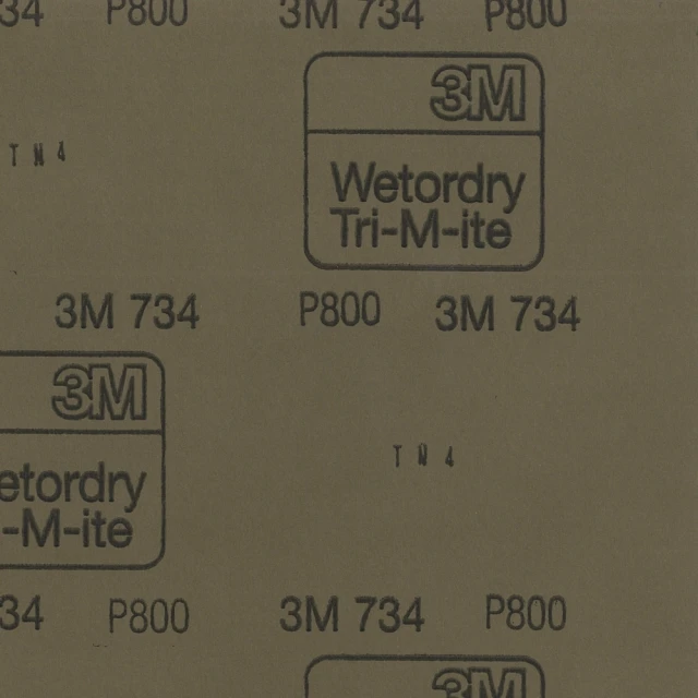 【3M】高耐磨乾濕雙用砂紙組合-手握式砂磨架專用-80/120號-各3張 歷史價格詳細信息