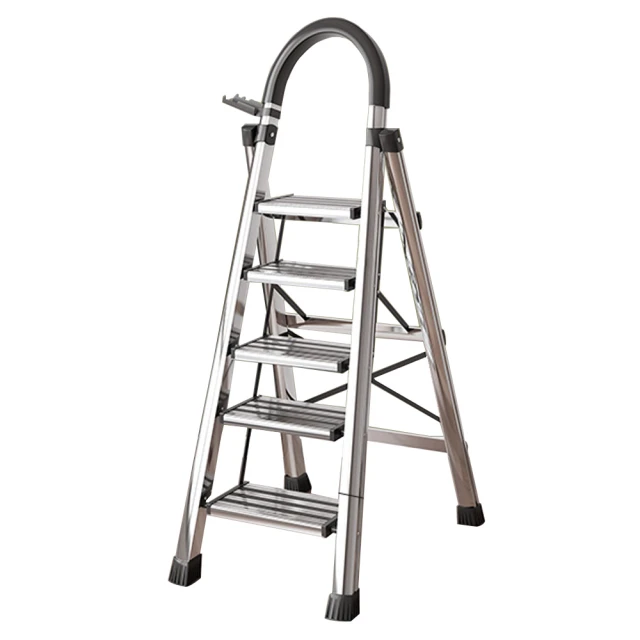 （五步梯）踏板梯 梯子 折疊梯 A字梯 工作梯 摺疊梯 人字梯 直梯/免組裝 歷史價格詳細信息