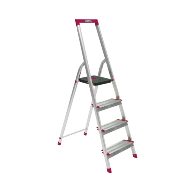【WERNER】5階 鋁合金大平台家用鋁梯/A字梯(L235R-2) 歷史價格詳細信息