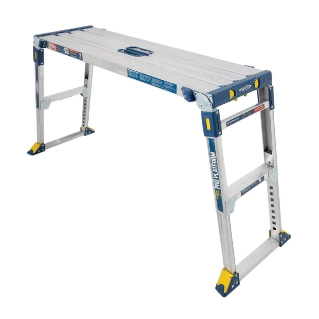 【WERNER】7階 鋁合金大平台家用鋁梯/A字梯(L237R-2) 歷史價格詳細信息