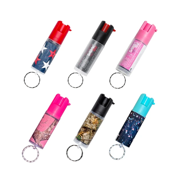 SABRE沙豹防身噴霧 輕量鑰匙圈型-愛國者 (KR-14-PAT-02) 歷史價格詳細信息