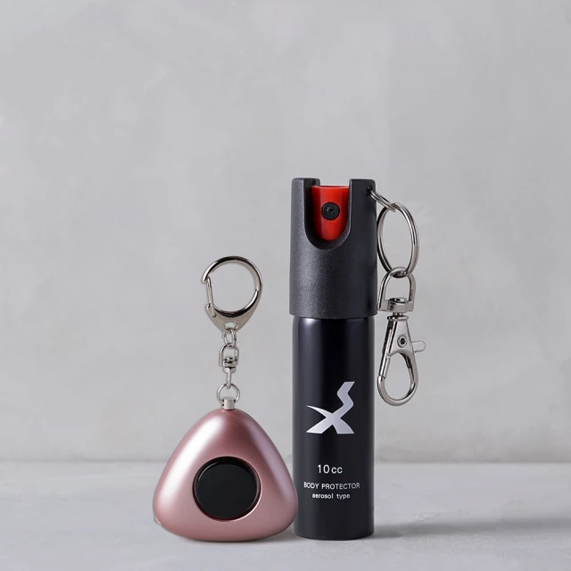 【防災專家】超值組合  防狼噴霧+防狼警報器 歷史價格詳細信息