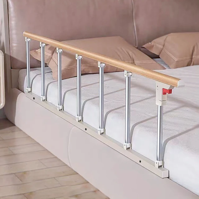 【納美生醫科技】老人床邊護欄 摺疊護欄-三檔(床邊扶手 床邊圍欄 防摔床欄) 歷史價格詳細信息