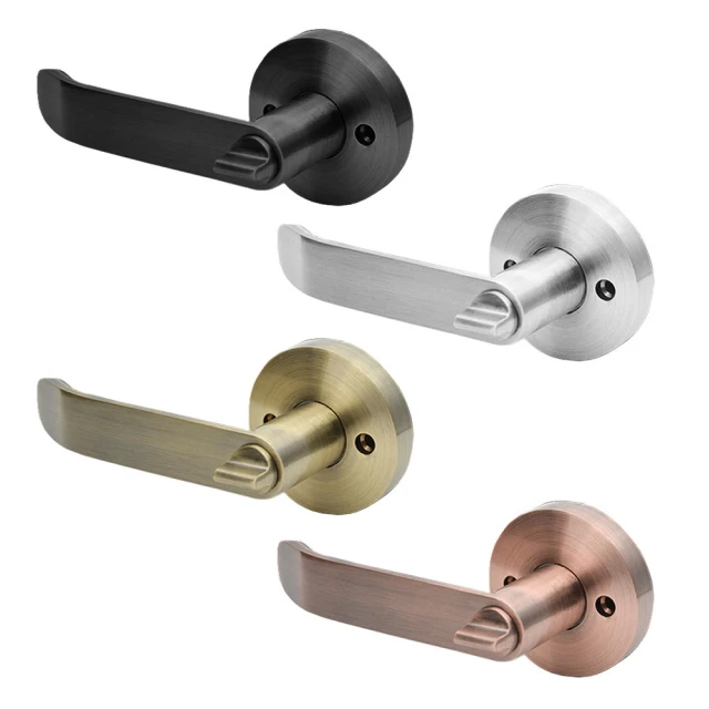 水平門把鎖(方形古銅色)_190-DL65C 歷史價格詳細信息