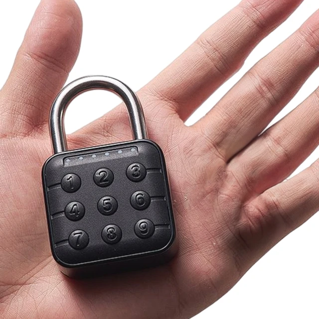 按鍵密碼鎖 密碼鎖 鎖頭 鎖 歷史價格詳細信息