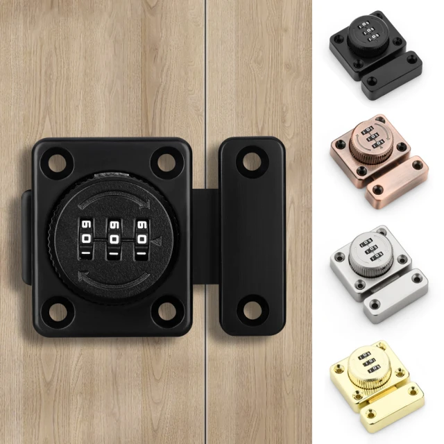 ZIPJOY 密碼插銷鎖 3位數密碼鎖 歷史價格詳細信息