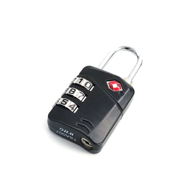 180-TSA17 海關三輪密碼鎖 歷史價格詳細信息