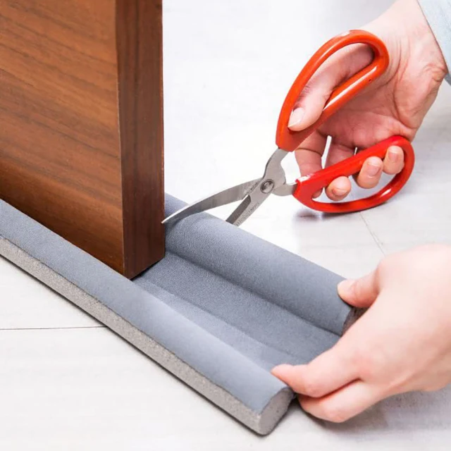 門縫門底隔音泡棉膠條3入組 歷史價格詳細信息