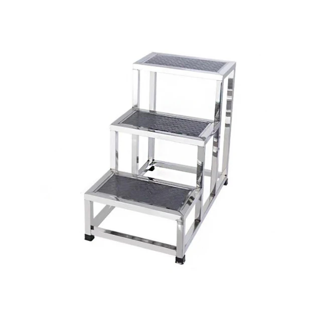 201不鏽鋼腳踏凳 雙層大號 三層階梯凳 踏步梯凳 歷史價格詳細信息