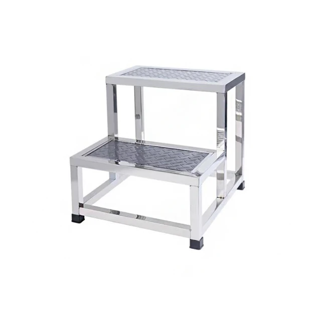 201不鏽鋼腳踏凳 雙層大號 三層階梯凳 踏步梯凳 歷史價格詳細信息