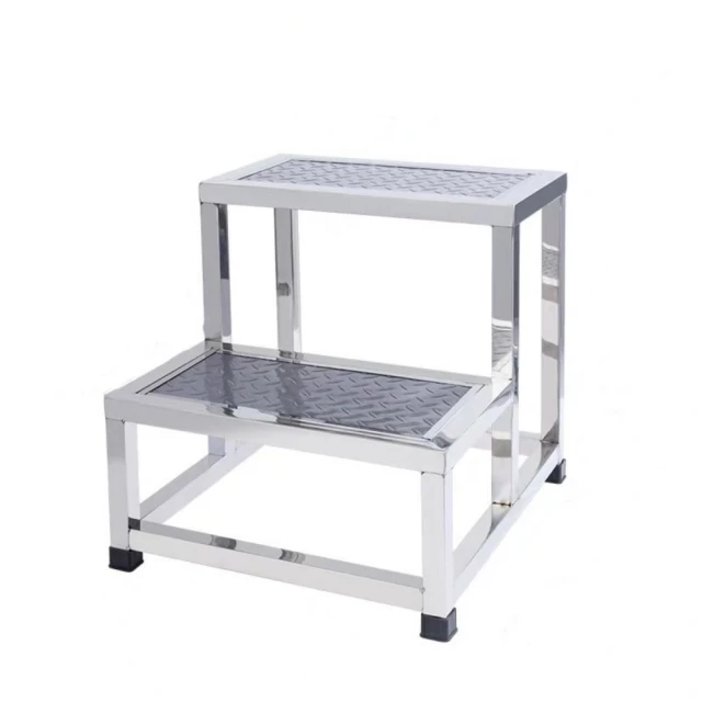 201不鏽鋼腳踏凳 雙層大號 三層階梯凳 踏步梯凳 歷史價格詳細信息