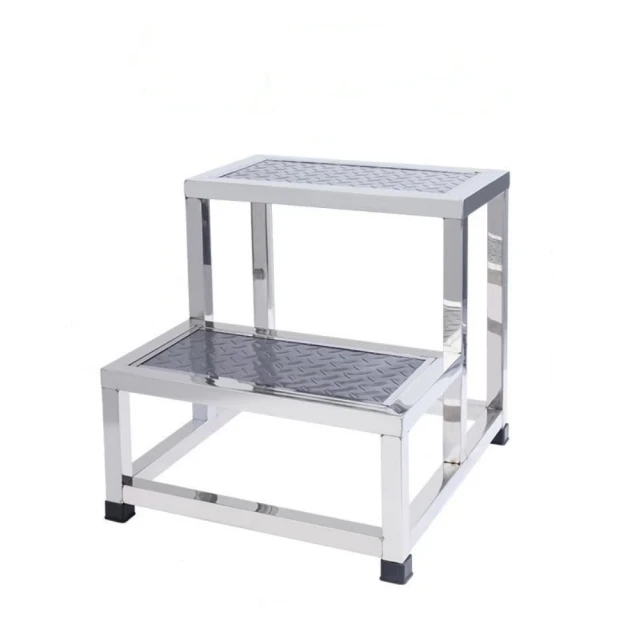 201不鏽鋼腳踏凳 雙層大號 三層階梯凳 踏步梯凳 歷史價格詳細信息