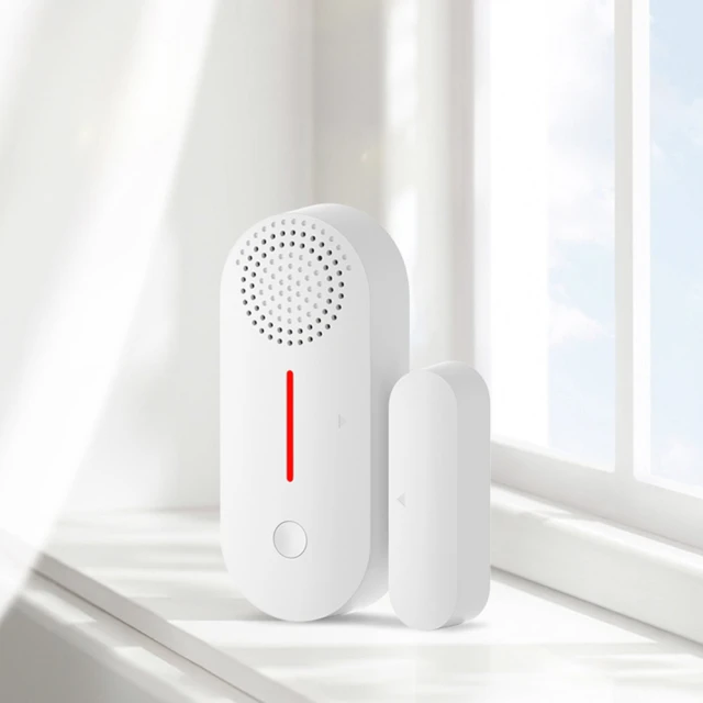 防盜警報器 門磁警報 安防系統 門窗防盜 警報 警示 歷史價格詳細信息