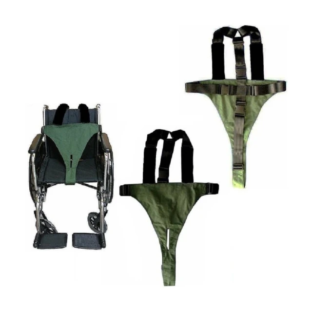 好家軀幹裝具 (未滅菌)【海夫】台灣製 雙層帆布+背心 輪 椅固定帶(D005-T) 歷史價格詳細信息