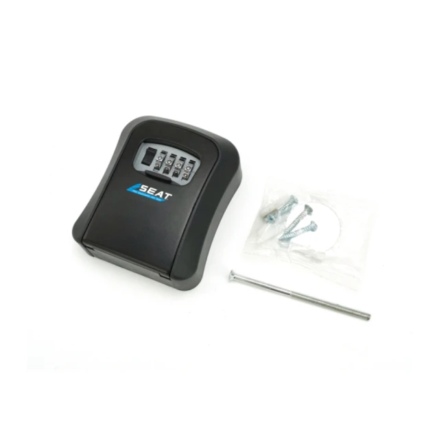 密碼鎖鑰匙盒 備用鑰匙收納盒 鋼絲款 歷史價格詳細信息