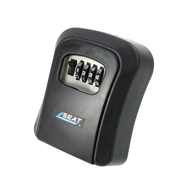 密碼鑰匙盒 桌面收納盒 手提小錢箱 加厚小型保險箱家用辦公 發票密碼盒 保險箱 儲物收銀箱零錢MZ 歷史價格詳細信息