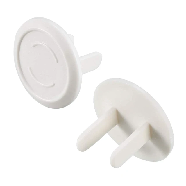 安全防塵插座保護蓋8入裝，保護嬰兒，防塵，防水，防止東西掉落導致短路 歷史價格詳細信息