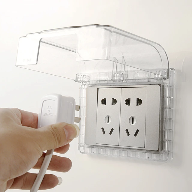 【E.dot】插座防水蓋 歷史價格詳細信息