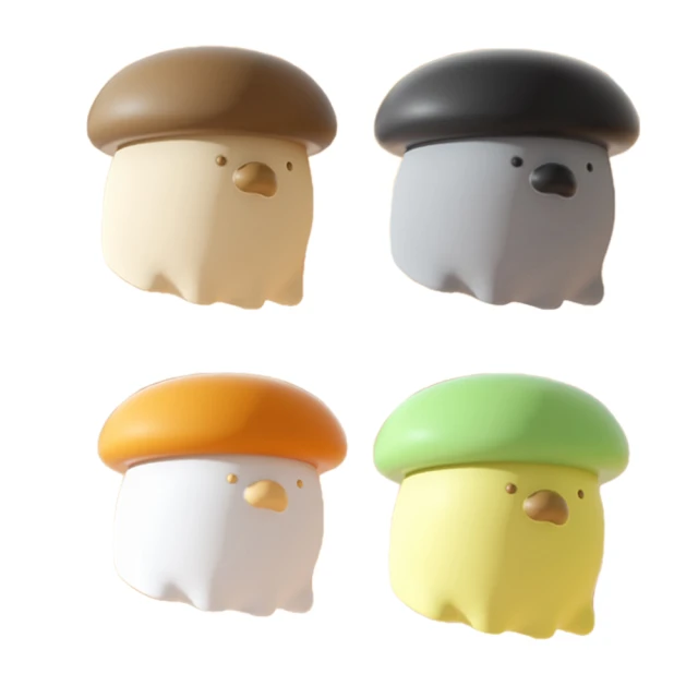 可愛蘑菇頭矽膠安全桌腳防撞護角(4入裝) 歷史價格詳細信息