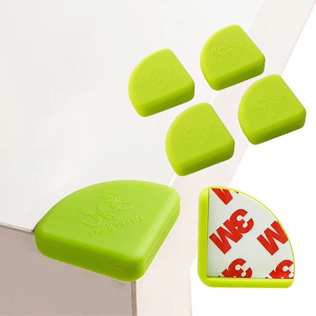 日式 桌角保護 高密度厚款笑臉 兒童安全 桌角防撞套 保護套(附3M膠條)4入 歷史價格詳細信息