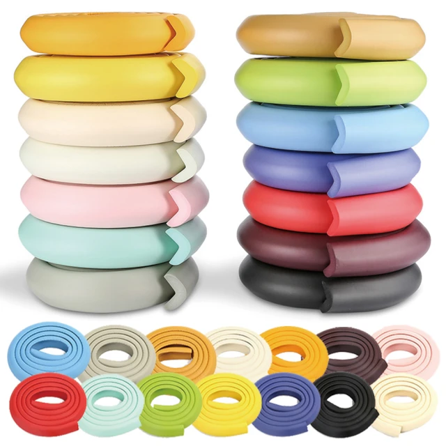 泡棉防撞條 L型2米 (5入) 【DB125x5】 歷史價格詳細信息