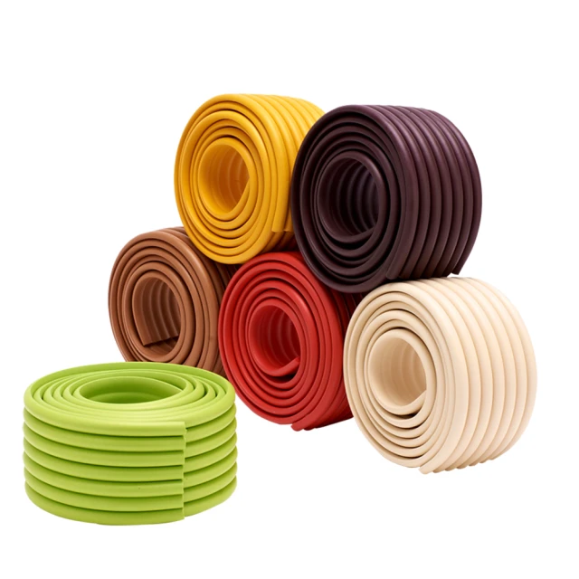 DIY多功能泡棉防撞條加厚款-淺褐色 歷史價格詳細信息