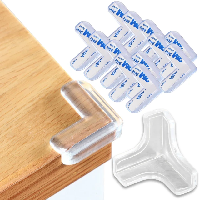 透明軟膠桌腳墊 椅腳墊 桌椅固定平穩墊 大款+小款 歷史價格詳細信息