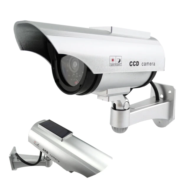 模擬監視器/高品質仿真/偽裝監視器 贈3大1小警示貼 歷史價格詳細信息