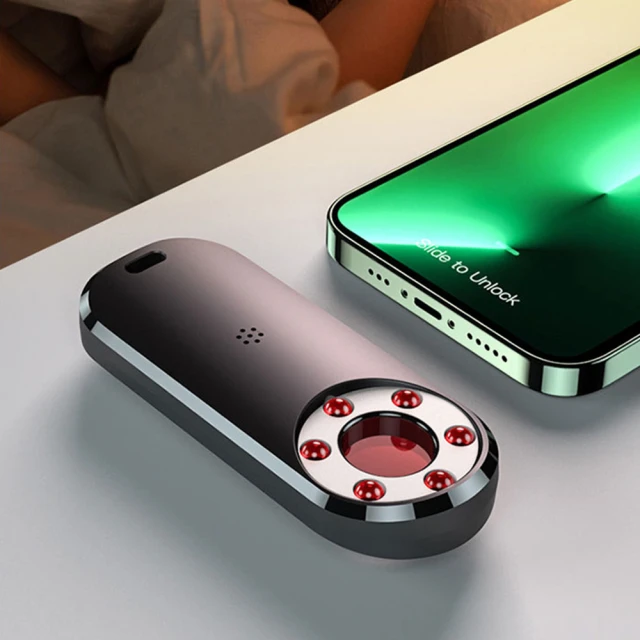 反偷錄偵測器 電器輻射源偵測 防gps定位查找偷聽器發現隱蔽針孔鏡頭 GPS追蹤器 MET-CC309 反偷拍偵測器 歷史價格詳細信息