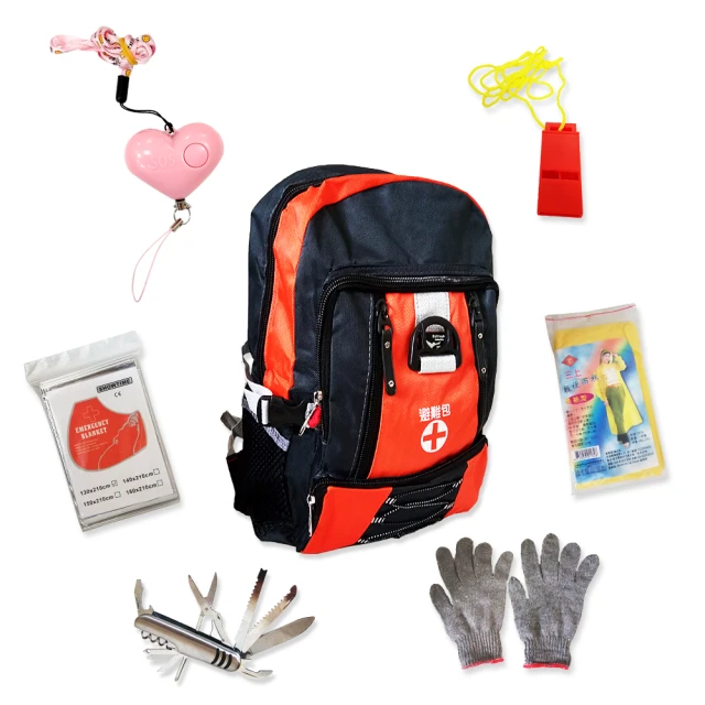 地震包 避難包 應急背包 超大容量 02攻擊包戰術突擊包戶外登山背包軍迷野營徒步後背包送魔術貼52升57H0-愛包 歷史價格詳細信息