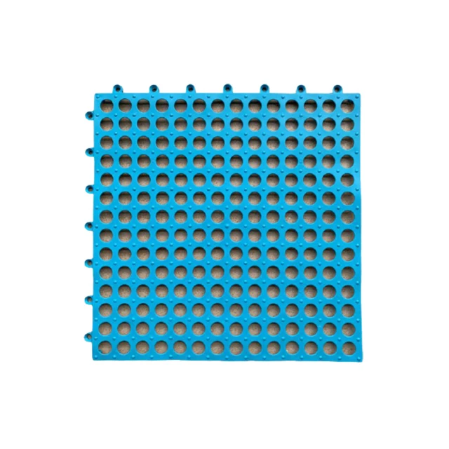 浴室防滑拼接帶吸盤可剪裁防滑地墊腳墊30*30CM同色6入一組(5色可選) 歷史價格詳細信息
