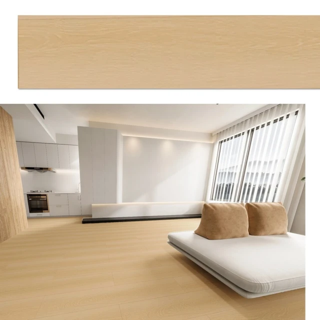 德國KRONO SPAN卡扣式超耐磨地板-0.8坪/箱- 法蘭克福(AC4耐磨等級72H防水) 歷史價格詳細信息