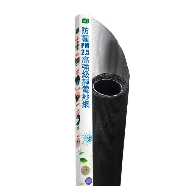 Usii 防霾PM2.5濾淨紗窗網(窗用)-85x110cm-2入組 歷史價格詳細信息