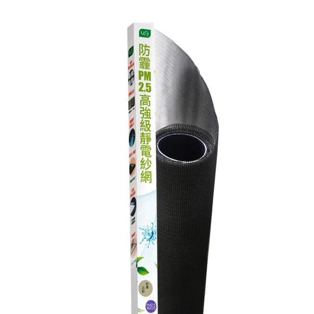 Usii 防霾PM2.5濾淨紗窗網(窗用)-85x110cm-2入組 歷史價格詳細信息