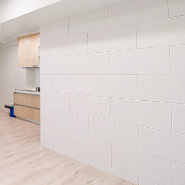 【日本Felmenon菲米諾】立體切邊磚牆風格吸音板/防焰/無塑化劑/無甲醛60X30cm(銀灰30片裝) 歷史價格詳細信息