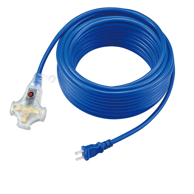 【太星電工】2P 3插座附燈動力軟線15A/5米 OFA30205 歷史價格詳細信息