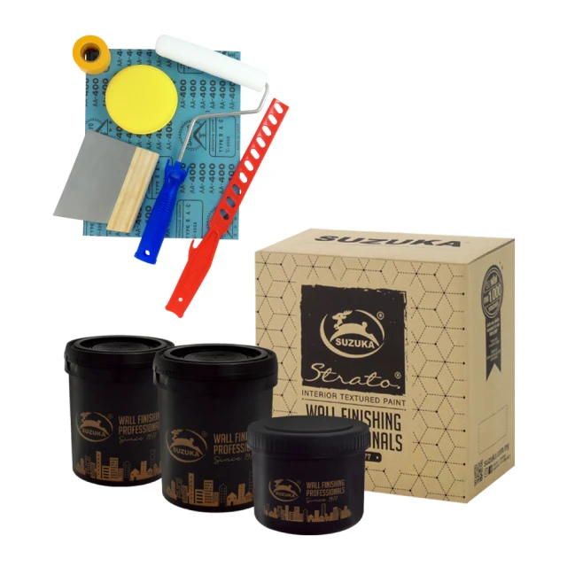 【鈴鹿塗料】外牆司曼特灰泥（一組裝）(仿水泥質感／仿清水模漆) 歷史價格詳細信息