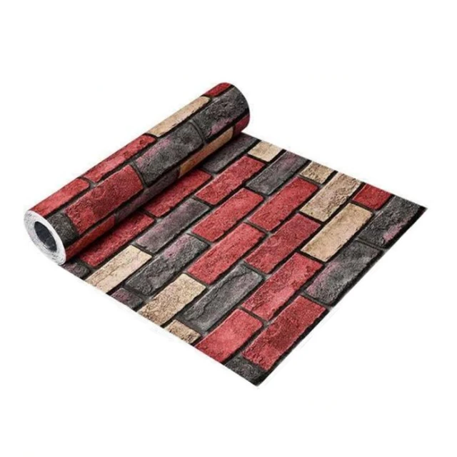 【XYG】牆面貼紙防水防潮牆貼壁貼自黏壁紙(毛坯房牆壁貼紙/牆貼/自黏壁紙) 歷史價格詳細信息