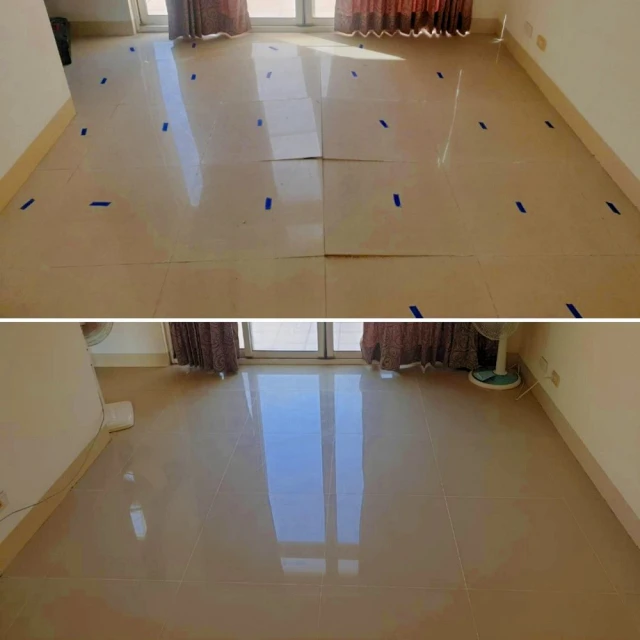 【地磚修繕 10片至20片】拋光石英磚修補服務每片單價(80公分x80公分 空心隆起灌膠修繕) 歷史價格詳細信息