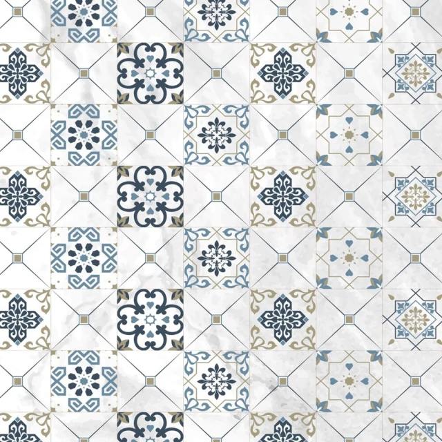 【山井】SPC石塑DIY卡扣式耐磨地板-防水/抗污/抗菌/防焰/含靜音墊-5片-約0.53坪(C系列-薩爾斯) 歷史價格詳細信息