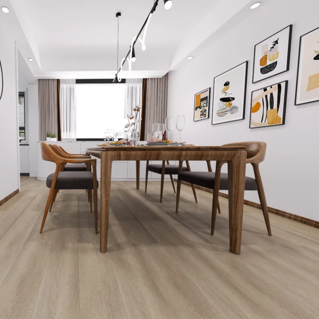 【山井】SPC石塑DIY卡扣式耐磨地板-防水/抗污/抗菌/防焰/含靜音墊-5片-約0.53坪(C系列-薩爾斯) 歷史價格詳細信息