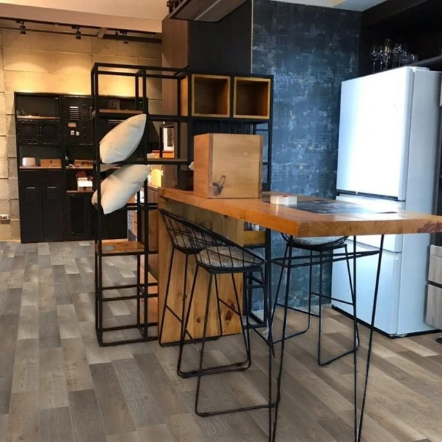 【Jyun Pin 駿品裝修】駿品嚴選進口高級木紋 懷舊灰橡/每坪(JHC8261) 歷史價格詳細信息