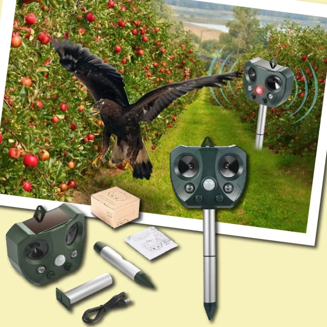 驅狗器 驅狗神器  超聲波驅狗神器止吠器戶外便攜式防狗咬驅狗驅貓大功率強力趕狗器 歷史價格詳細信息